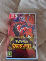 Pokemon Ecarlate, Ophalen, Zo goed als nieuw