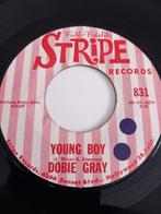 DOBIE GRIJS. VG/+ YOUNG BOY .ROCK 60S. 45t, Ophalen of Verzenden, Zo goed als nieuw