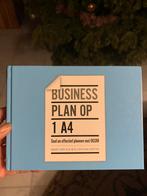business plan op 1 A4 - OGSM, Enlèvement