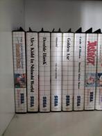 Jeux Master System (lire description!!), Master System, Utilisé, Enlèvement ou Envoi