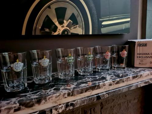 Havana Club exlusive tumbler glazen, Verzamelen, Glas en Drinkglazen, Nieuw, Ophalen of Verzenden
