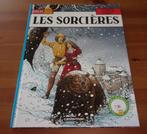 bd jhen 10 les sorcières eo, Enlèvement