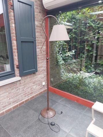 Staanlamp Leeslamp