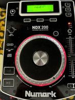 Numark NDX 200, Musique & Instruments, Enlèvement, Utilisé, Platine, Numark