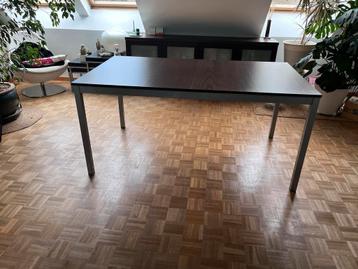 Tafel 160x90 (uitschuifbaar 210x90)