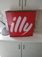 Illy reclame licht, Huis en Inrichting, Ophalen