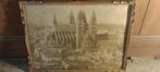Photo ancienne cathédrale de tournai, 26x36, n412, Antiquités & Art, Enlèvement