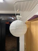 Lampje met papieren bal, Ophalen, Overige materialen, Zo goed als nieuw, Minder dan 50 cm