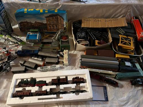 Modelbouw treinen, Hobby & Loisirs créatifs, Trains miniatures | HO, Enlèvement