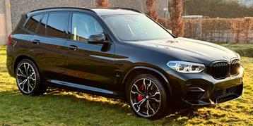 BMW X3 M beschikbaar voor biedingen