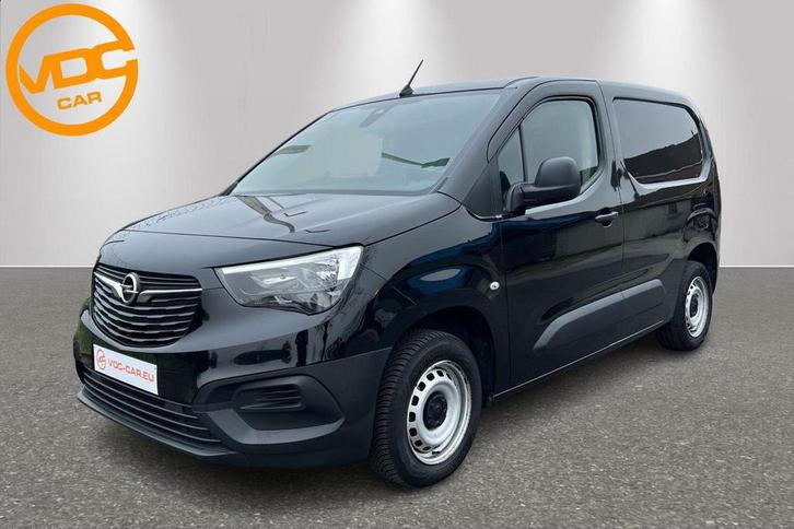 Opel Combo Long Cargo 3pl gps, Autos, Opel, Entreprise, Combo Tour, Airbags, Air conditionné, Bluetooth, Verrouillage central