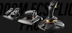 Thrustmaster T16000M flight pack met rudder pedals voor PC, Computers en Software, Ophalen, Thrustmaster