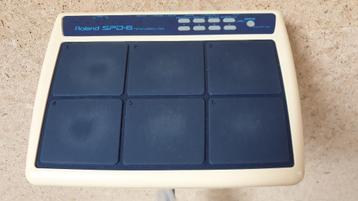 Roland drumpad SPD-6 beschikbaar voor biedingen