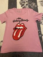 the Rolling Stones t-shirt, Kleding | Dames, Gedragen, Maat 38/40 (M), Roze, Ophalen