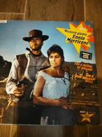 lp's country muziek ennio morricone, Ophalen of Verzenden, Zo goed als nieuw
