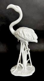 Kaiser Porzellan porselein Germany flamingo Bisquit, Antiek en Kunst, Ophalen of Verzenden
