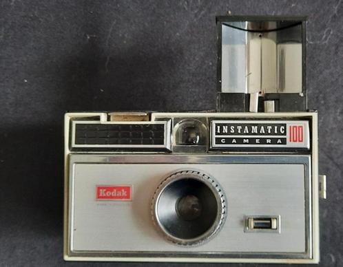 vintage fototoestel, Collections, Appareils photo & Matériel cinématographique, Appareils photo, 1960 à 1980, Enlèvement
