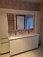 Badkamermeubel, Huis en Inrichting, Ophalen, Gebruikt, 25 tot 50 cm, 200 cm of meer