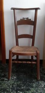 Kerkstoel te koop, Ophalen