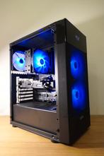 Gaming pc (amd ryzen 5 2600, gtx 1070 ti), Computers en Software, Gebruikt, Gaming, Custom build, SSD