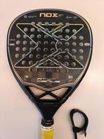 Nox At Genius luxury series 18k, Sport en Fitness, Ophalen, Gebruikt, Padelracket