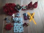 Kerstversiering, Ophalen of Verzenden, Zo goed als nieuw