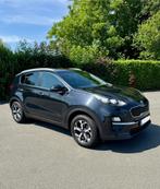 Kia Sportage 1.6i More Garantie Kia 2026  Etat neuf  Pack, Auto's, Kia, Voorwielaandrijving, 1600 cc, Leder en Stof, Zwart
