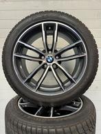 DEMO 18’’ BMW 5 SERIE G30 G31 G60 G61 VELGEN WINTERBANDEN OR, Auto-onderdelen, 18 inch, Banden en Velgen, Personenwagen, Gebruikt