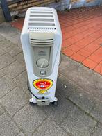 Electrische oliegevulde radiator 1500 watt, Doe-het-zelf en Bouw, Verwarming en Radiatoren, Ophalen, Zo goed als nieuw
