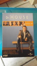 DVD"DR HOUSE SAISON 1"(6 DVD), CD & DVD, Comme neuf, Coffret, Enlèvement ou Envoi