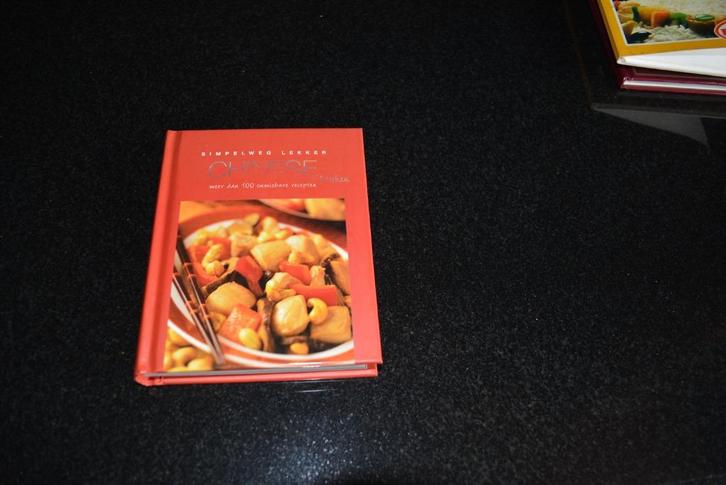 Kookboeken, Boeken, Kookboeken, Zo goed als nieuw, Ophalen of Verzenden
