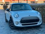 Mini Cooper D 1.5/Euro6/Garantie, Auto's, Mini, Voorwielaandrijving, Euro 6, Wit, Leder