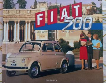 Fiat 500 beschikbaar voor biedingen
