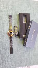 Smartwatch, Handtassen en Accessoires, Horloges | Dames, Ophalen, Staal, Staal, Polshorloge