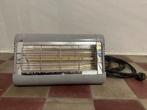Terrasverwarmer Tansun 2000W, Tuin en Terras, Draaibaar, Gebruikt, Wand, Ophalen