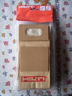 Hilti stofzakken schuurmachine WFE 450-e, Ophalen of Verzenden, Nieuw