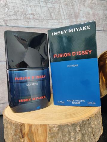 Issey Miyake Fusion D'Issey Extreme 50ml EDT Intense 