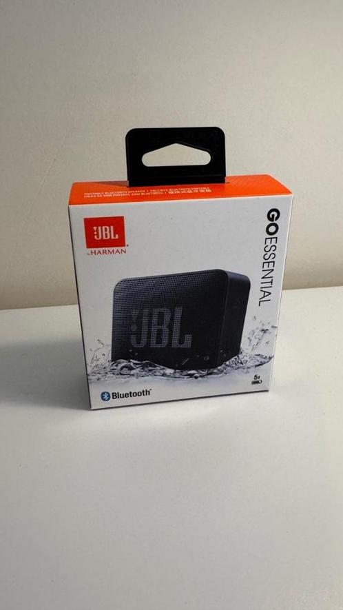 JBL Go Essential Bluetooth Speaker Nieuw, Audio, Tv en Foto, Luidsprekerboxen, Nieuw, Overige typen, Minder dan 60 watt, JBL, Ophalen