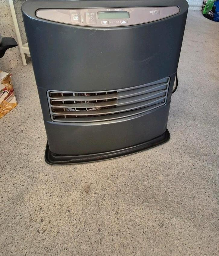Réchauffeur laser/poêle au kérosène Zibro, Bricolage & Construction, Chauffage & Radiateurs, Comme neuf, Thermostat, Enlèvement