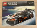 Lego SPEED champions 75892 Mc Laren SENNA +7, Ophalen, Zo goed als nieuw, Complete set, Lego
