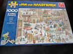 Jan Van Haasteren puzzel "Kerstmis", Ophalen, Zo goed als nieuw