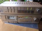 Amp + deck cassette Marantz PM140 versterker, Audio, Tv en Foto, Zo goed als nieuw, Ophalen, Marantz, Minder dan 60 watt