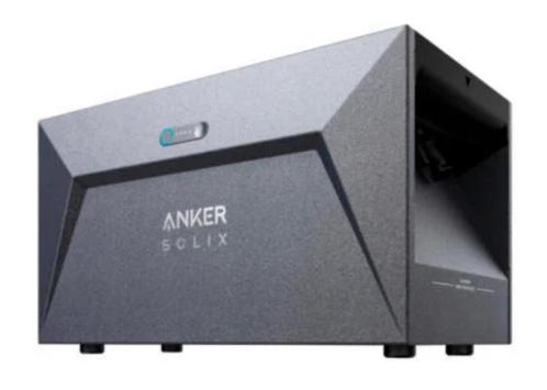 Thuisbatterij, Doe-het-zelf en Bouw, Zonnepanelen en Toebehoren, Nieuw, Compleet systeem, 200 wattpiek of meer, Ophalen