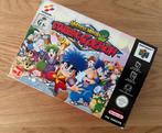 N64 Game - Mystical Ninja 2 Starring Goemon, Games en Spelcomputers, Ophalen, 2 spelers, Zo goed als nieuw, Role Playing Game (Rpg)