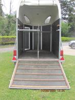 ATEC 2001 Busje met 2 paarden - Zeer weinig gebruikt - Uitst, Ophalen, Gebruikt, 2-paards trailer