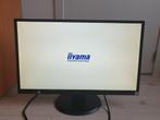 27inch Iiyama monitor 1440p en LG 27inch full hd, Computers en Software, Monitoren, Ophalen, Zo goed als nieuw, 1 tot 2 ms, 61 t/m 100 Hz