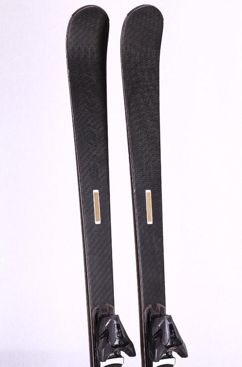 177 cm ski's STOCKLI OREA NOIR 2021, black, grip walk, full, Sport en Fitness, Skiën en Langlaufen, Gebruikt, Ski's, Ski, Overige merken