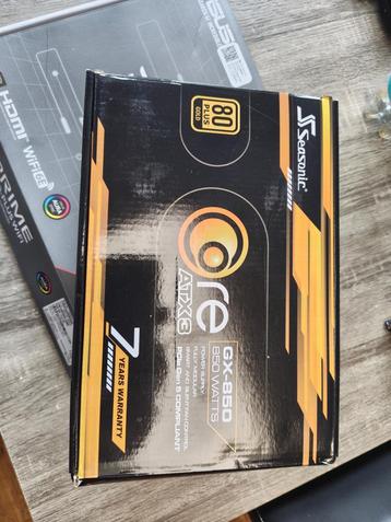 Voeding Core ATX3 GX 850 W  beschikbaar voor biedingen