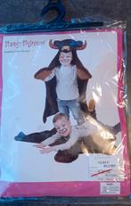 Verkleedkleren bizon, Kinderen en Baby's, Carnavalskleding en Verkleedspullen, Ophalen of Verzenden, Zo goed als nieuw, Jongen of Meisje