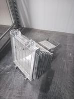 Nieuwe verstraler, Enlèvement